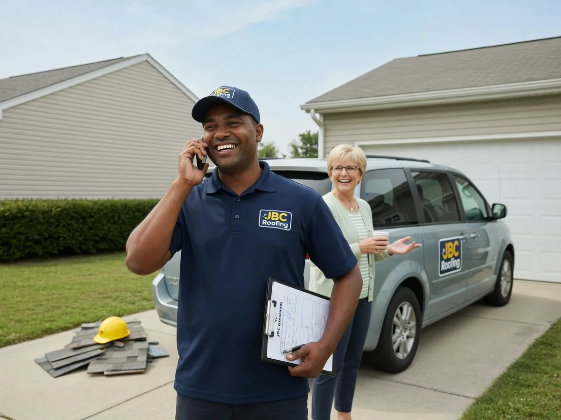 Roof Replacement Front Royal, VA FAQs